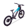 Draisienne électrique sedna sx 20" Bleu