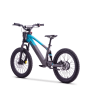 Draisienne électrique sedna sx 20" Bleu