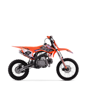 Kit déco rxf open/enduro Orange