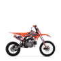 Kit déco rxf open/enduro Orange