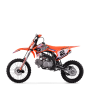 Kit déco rxf open/enduro Orange