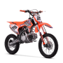 Kit déco rxf open/enduro Orange