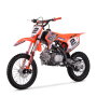 Kit déco rxf open/enduro Orange