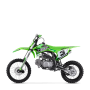 Kit déco rxf open/enduro Vert