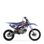 Kit déco rxf open/enduro Bleu