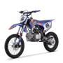 Kit déco rxf open/enduro Bleu