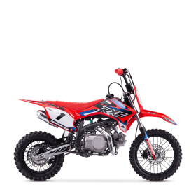 Kit déco rxf rookie Rouge