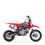 Kit déco rxf rookie Rouge