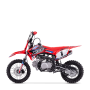 Kit déco rxf rookie Rouge
