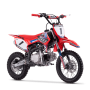 Kit déco rxf rookie Rouge