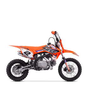 Kit déco rxf rookie Orange