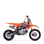 Kit déco rxf rookie Orange