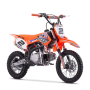 Kit déco rxf rookie Orange