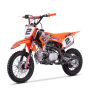 Kit déco rxf rookie Orange