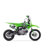 Kit déco rxf rookie Vert