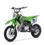 Kit déco rxf rookie Vert
