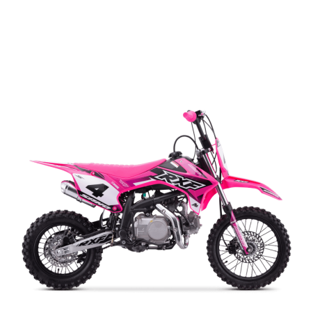 Kit déco rxf rookie Rose