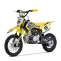 Kit déco rxf rookie Jaune