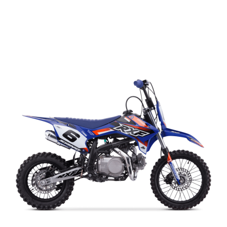 Kit déco rxf rookie Bleu