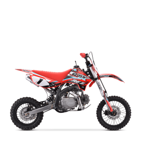 Kit déco rfz Rouge
