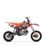Kit déco rfz Orange