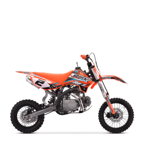 Kit déco rfz Orange