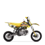 Kit déco rfz Jaune