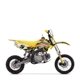 Kit déco rfz Jaune