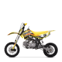 Kit déco rfz Jaune