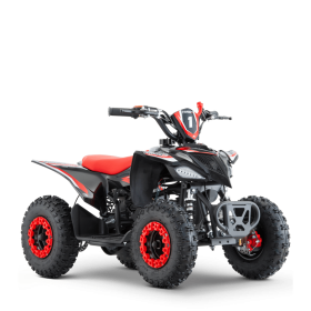 Quad enfant hiro cobra 49cc Rouge