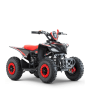 Quad enfant hiro cobra 49cc Rouge