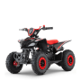 Quad enfant hiro cobra 49cc Rouge