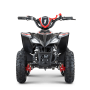 Quad enfant hiro cobra 49cc Rouge
