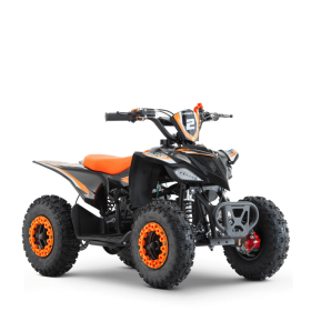 Quad enfant hiro cobra 49cc Orange