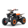 Quad enfant hiro cobra 49cc Orange