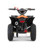 Quad enfant hiro cobra 49cc Orange