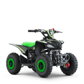 Quad enfant hiro cobra 49cc Vert