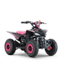 Quad enfant hiro cobra 49cc Rose