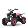 Quad enfant hiro cobra 49cc Rose