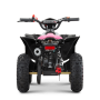 Quad enfant hiro cobra 49cc Rose