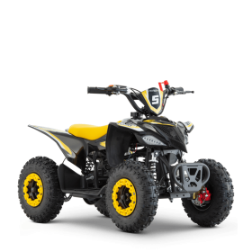 Quad enfant hiro cobra 49cc Jaune