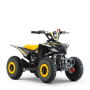 Quad enfant hiro cobra 49cc Jaune