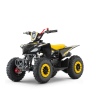 Quad enfant hiro cobra 49cc Jaune