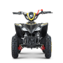 Quad enfant hiro cobra 49cc Jaune