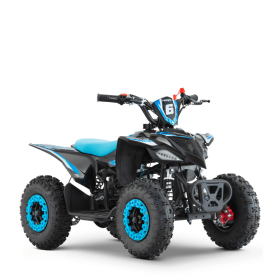 Quad enfant hiro cobra 49cc Bleu