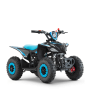 Quad enfant hiro cobra 49cc Bleu