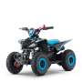 Quad enfant hiro cobra 49cc Bleu