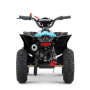 Quad enfant hiro cobra 49cc Bleu