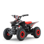 Quad enfant électrique hiro cobra 800w Rouge