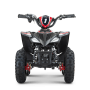 Quad enfant électrique hiro cobra 800w Rouge